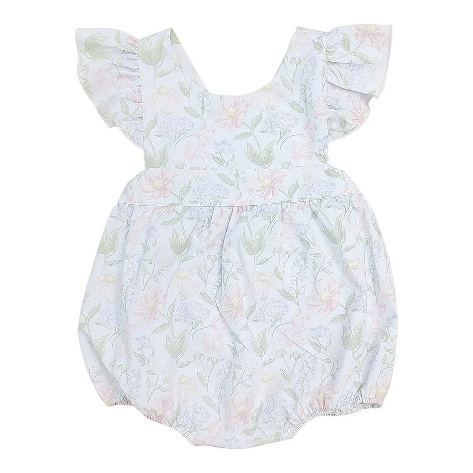 Lilah Floral | Bow Back Bubble
