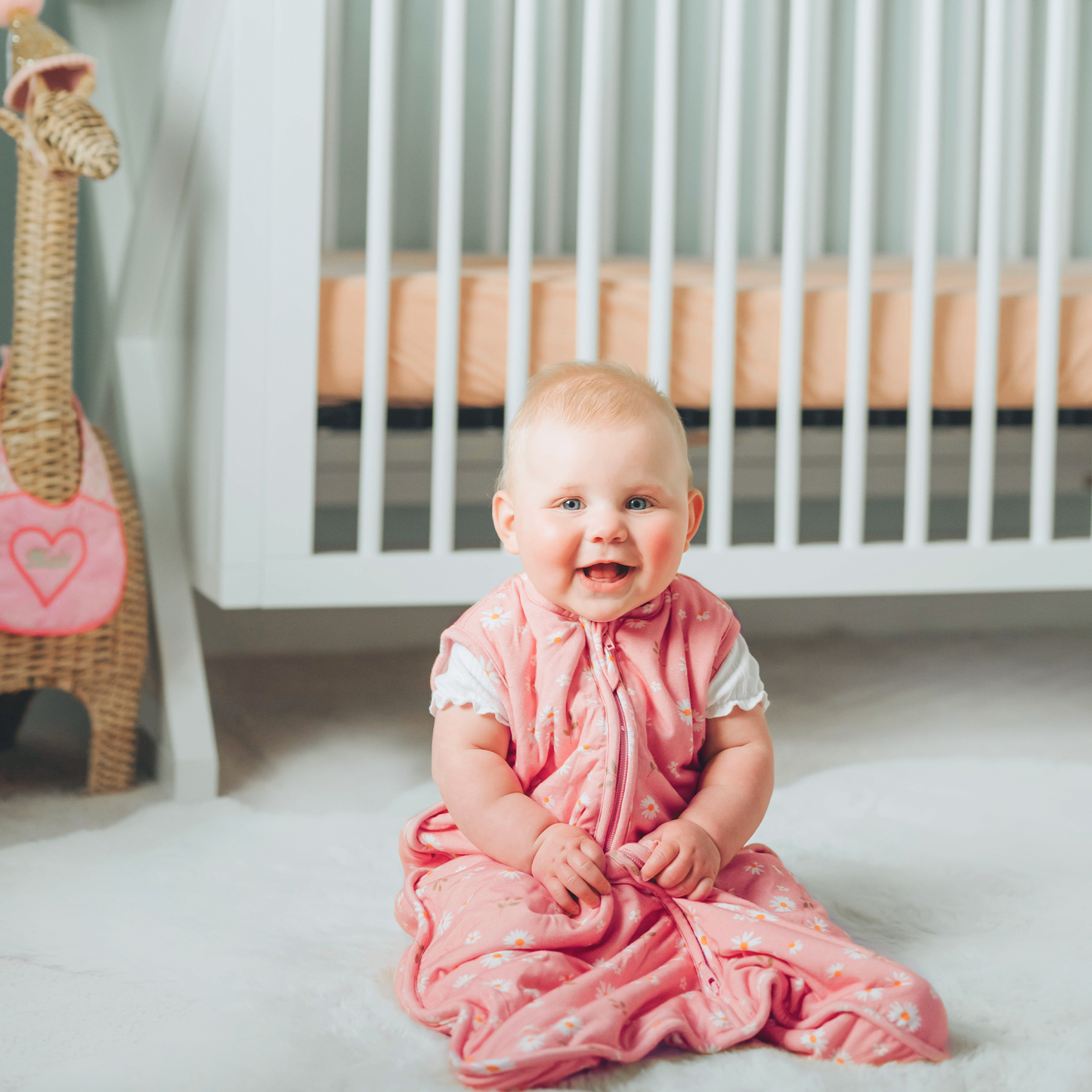 Daisy | Baby Sleep Bag - 1.0 TOG