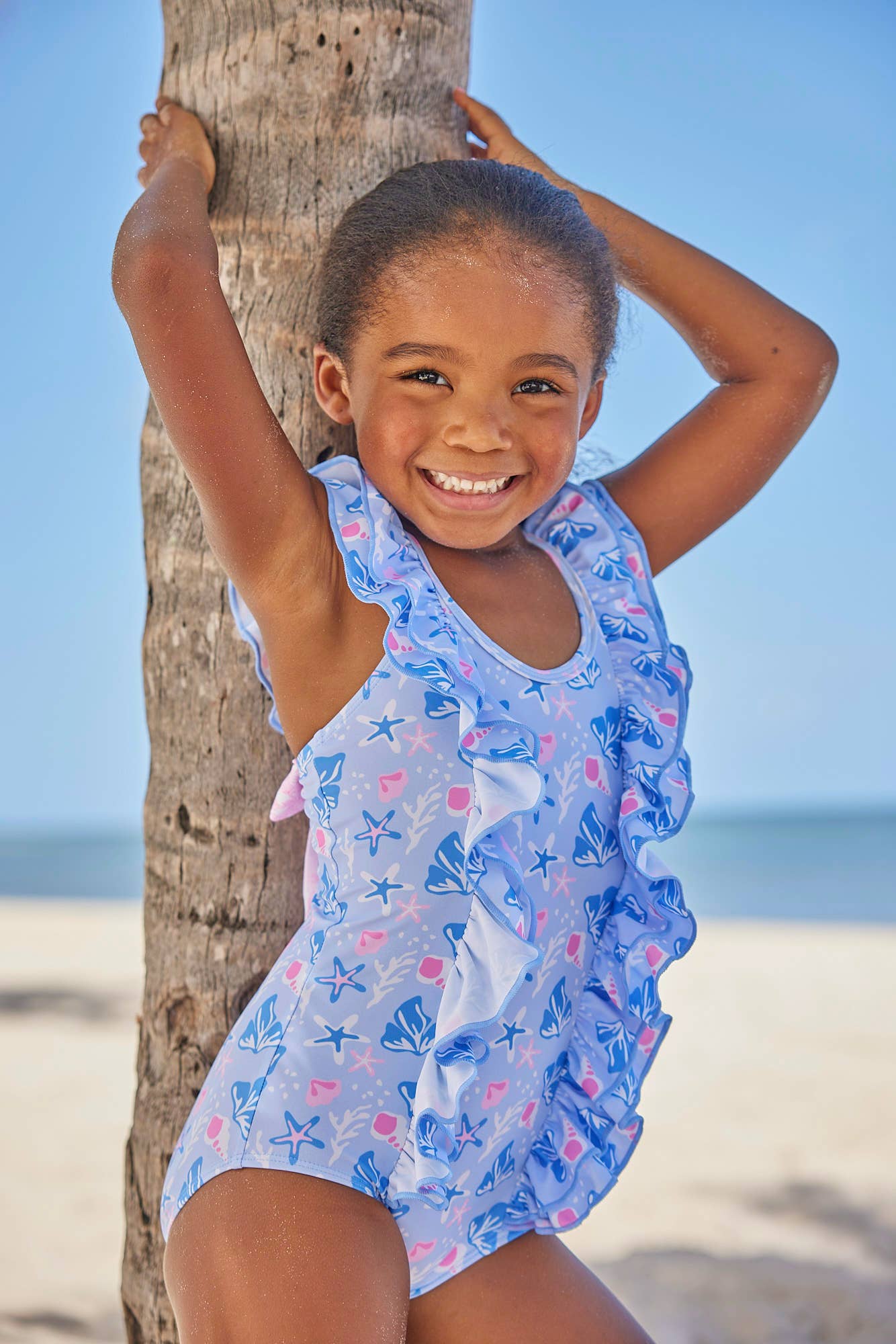 Edgewater Breeze One Piece Swimsuit