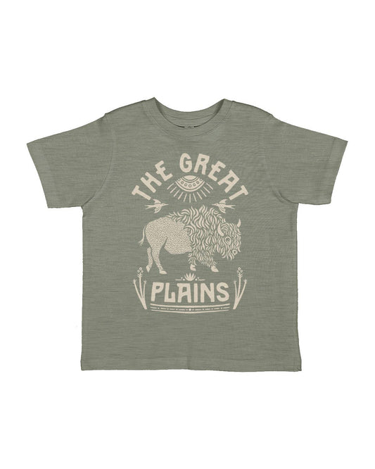 Great Plains Kids Tee