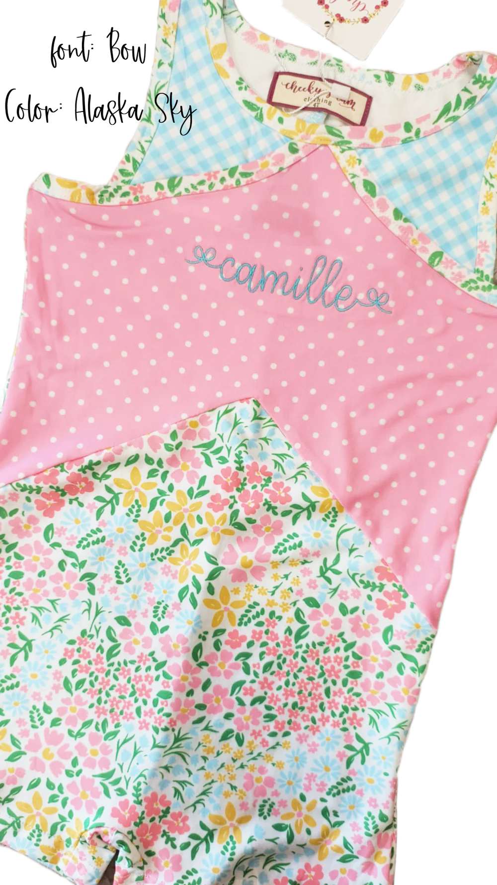 Bella unitard | Happiness