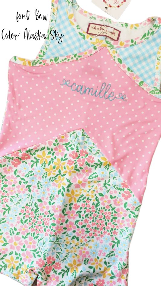 Bella unitard | Happiness