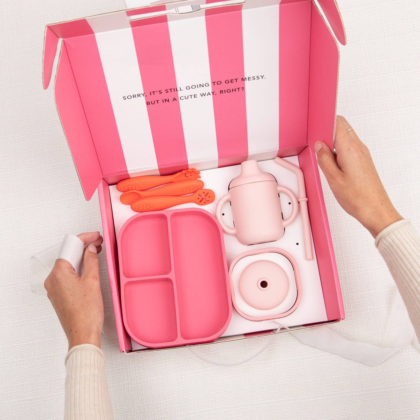 Garden Party | Learn to Eat Beginner Bundle