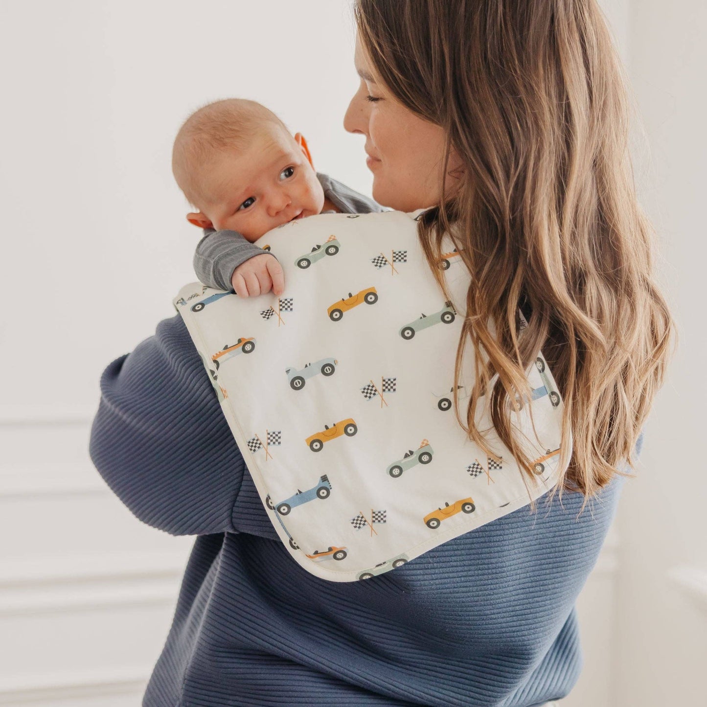 Single Burp Cloths | Speedster
