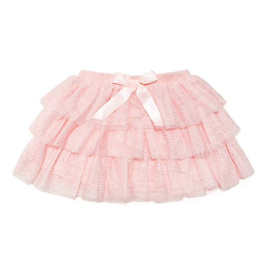 Ballet Bow | Tiered Tutu Skirt
