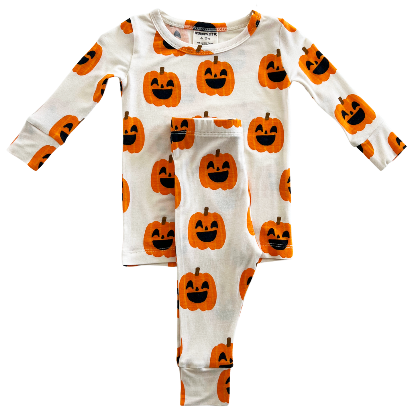 2-Piece Set, Jack-O-Lantern