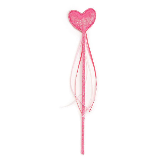 Pink Heart Wand