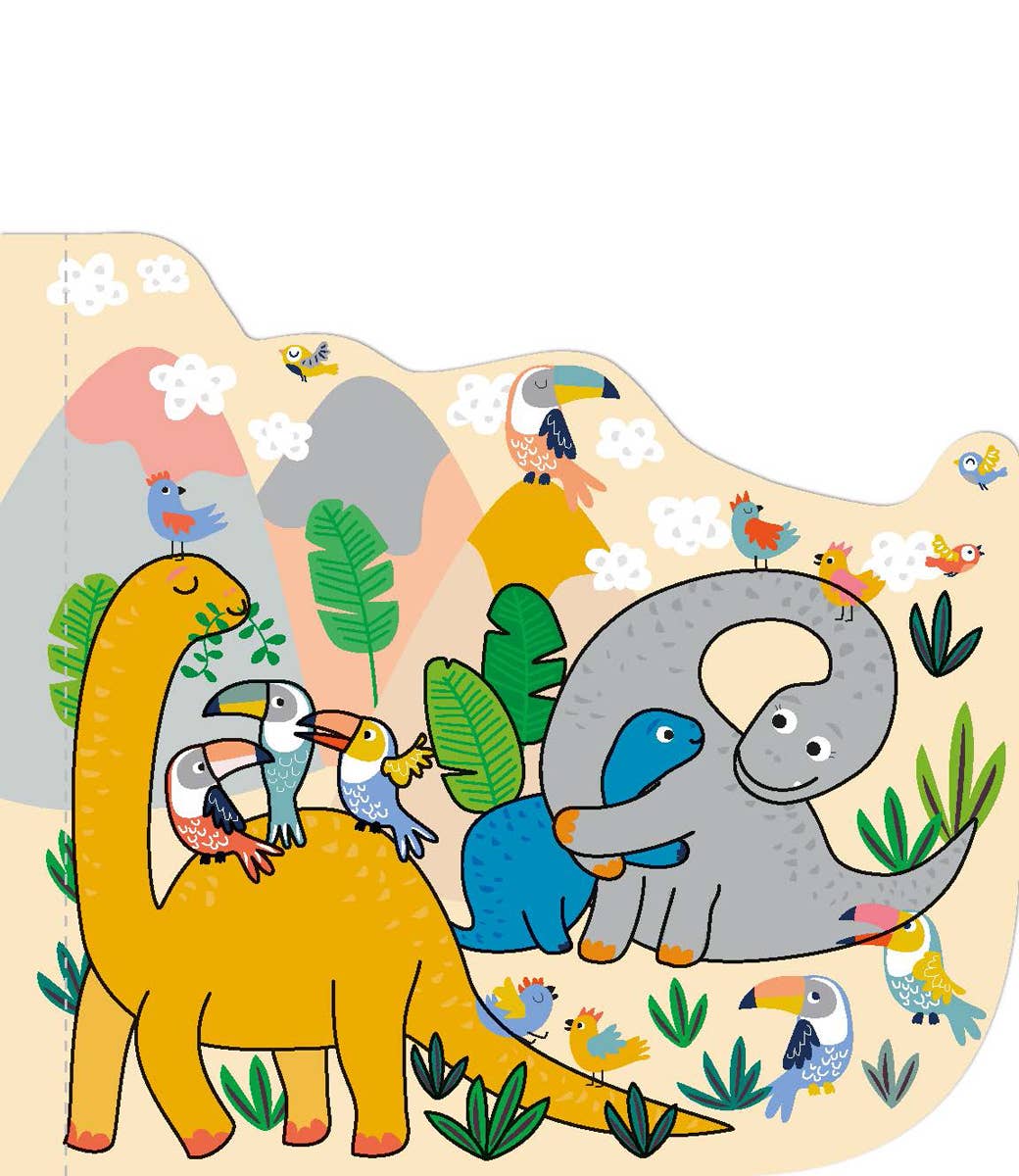 Avenir - Magic Water Painting DINOSAUR