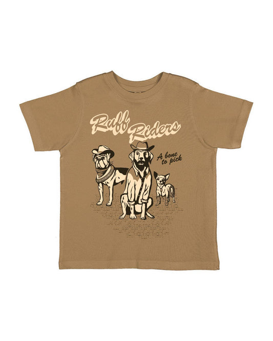 Ruff Riders Western Kids Tee