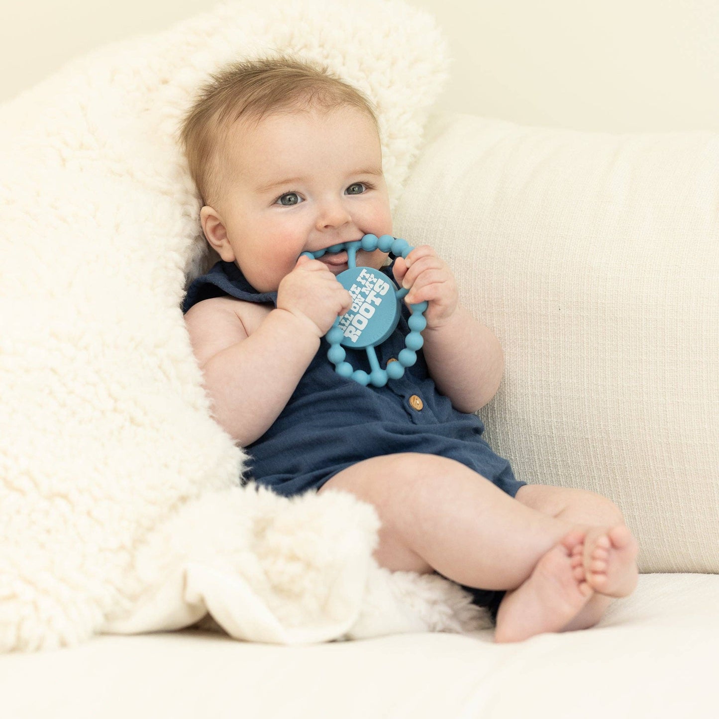 Blame it all on My Roots | Happy Teether