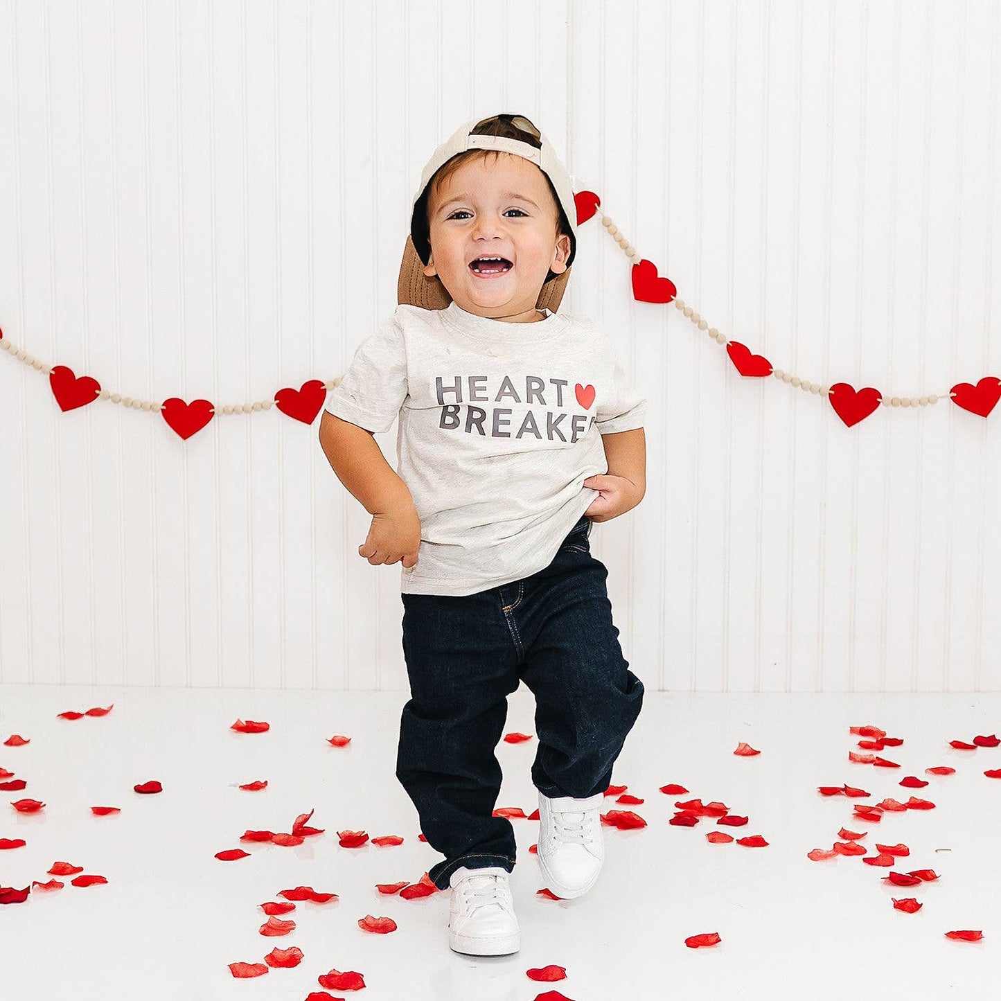 Heartbreaker Valentine's Day | Short Sleeve T-Shirt