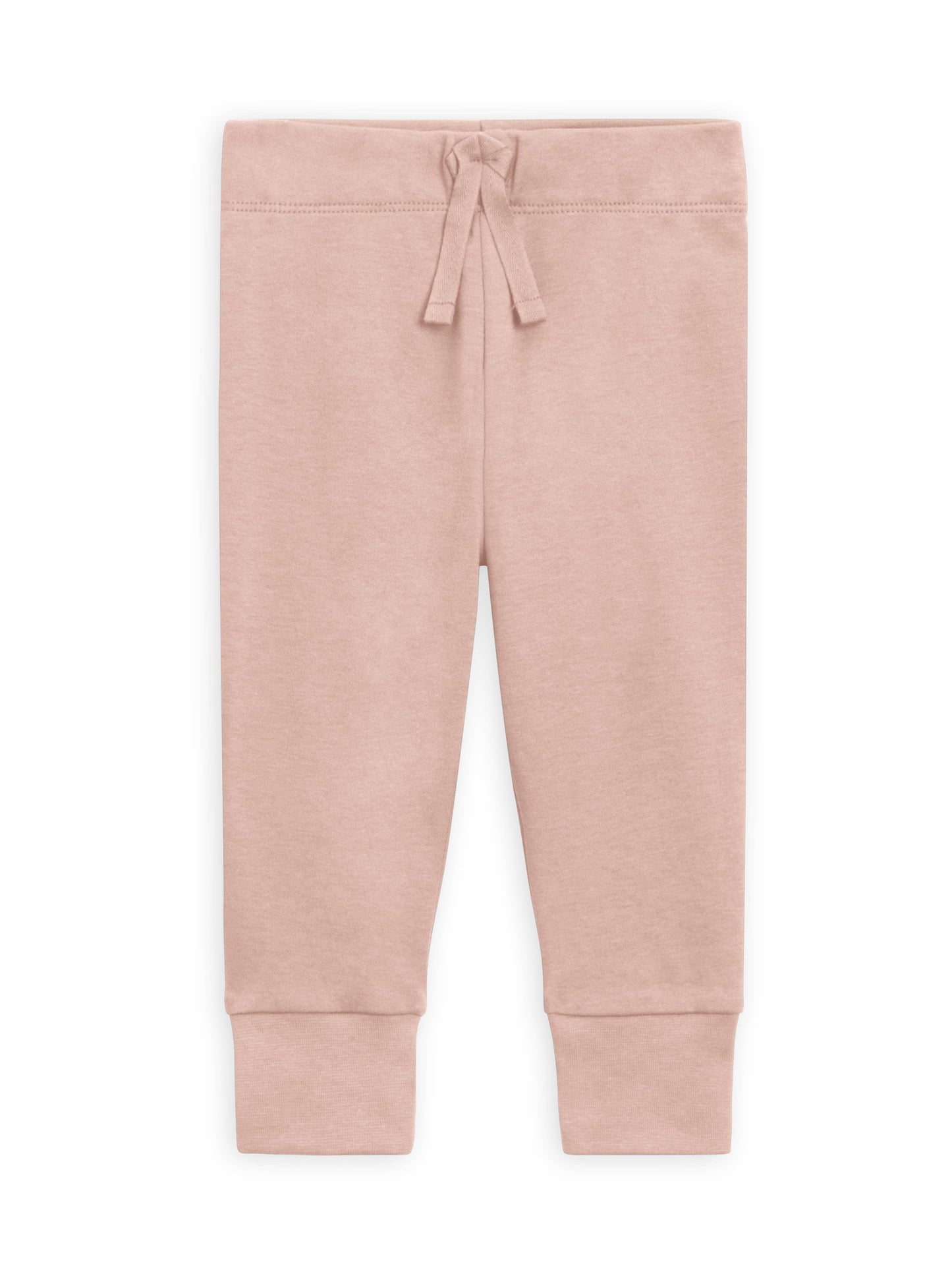 Organic Baby and Kids Cruz Joggers - Blush