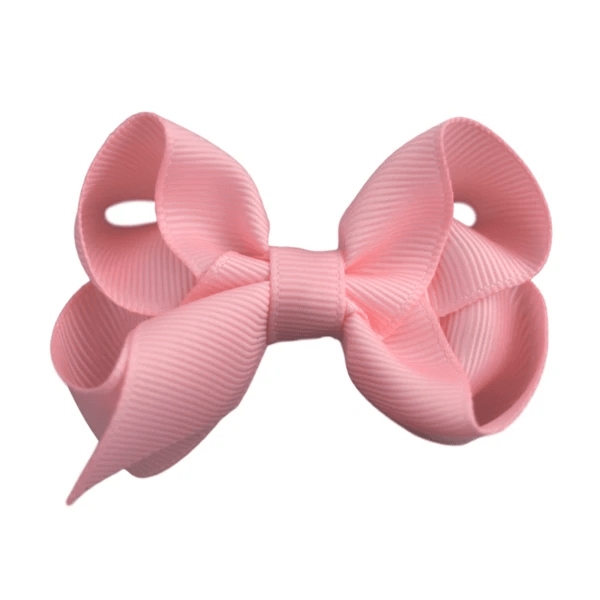 2.5 Solid Grosgrain Bow