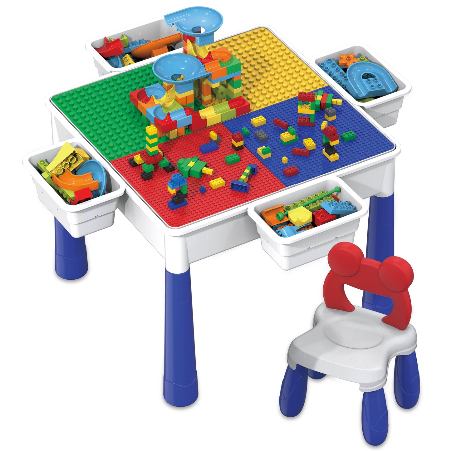 Large All-in-One Activity Center