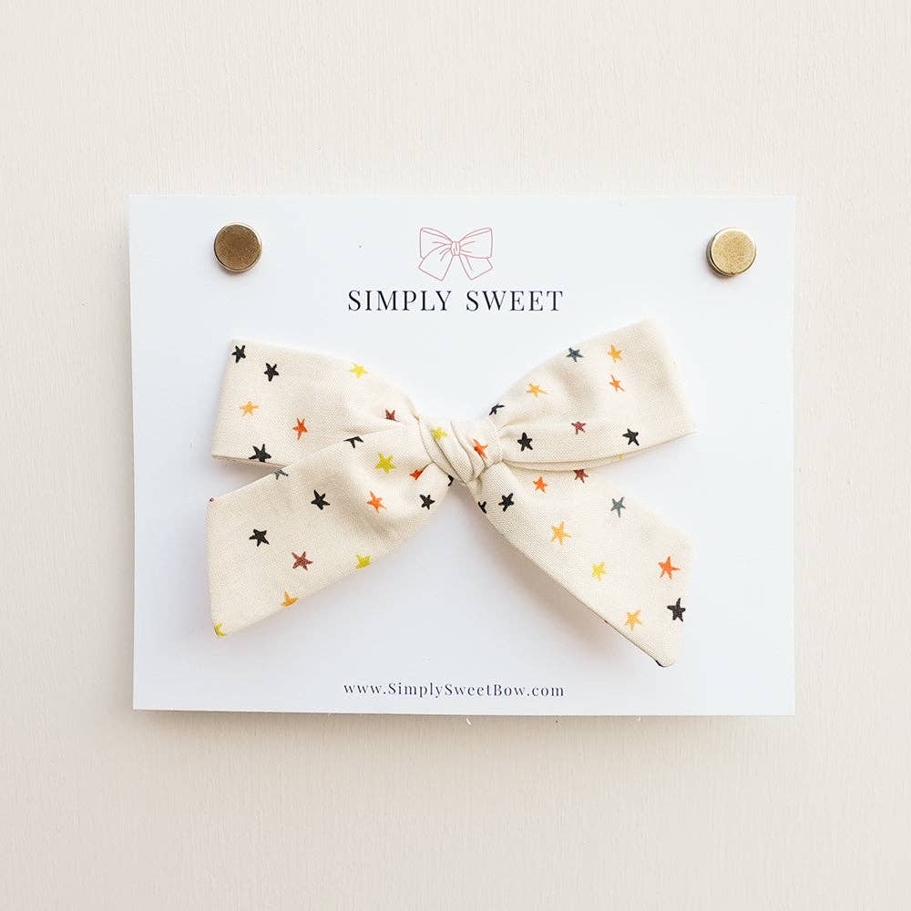 Magic - Handtied Bow
