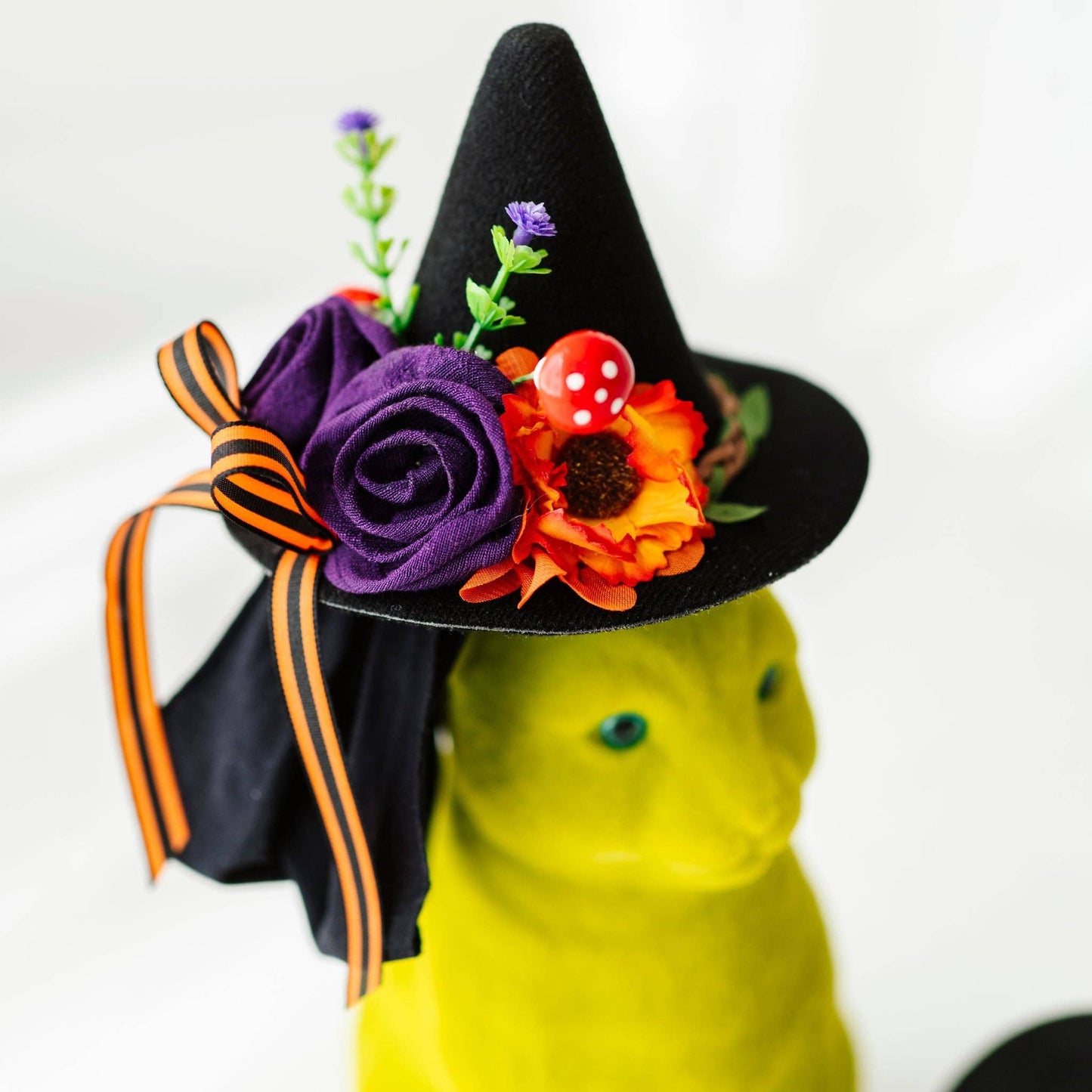 Forest Witch | Hat Headband