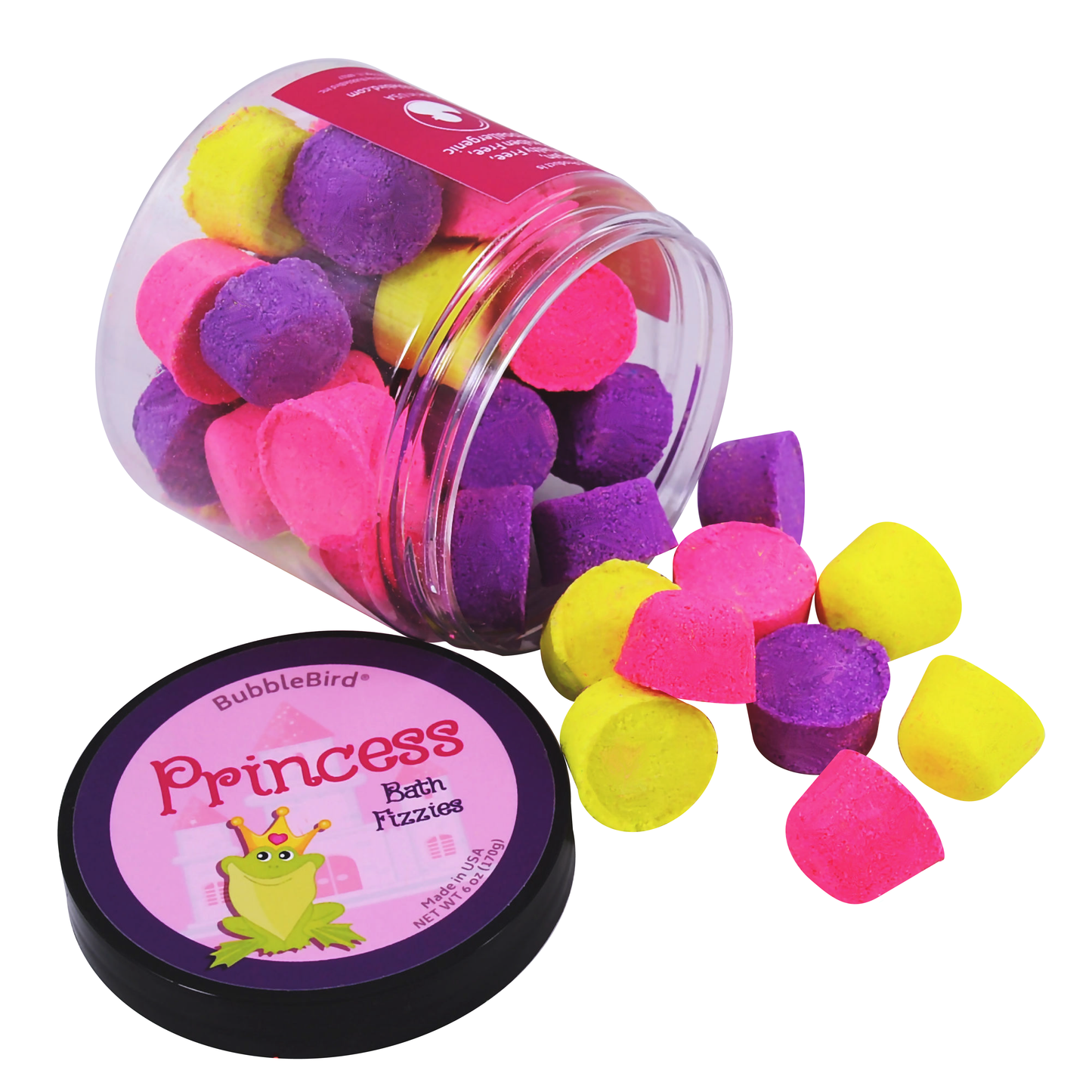 Bath Fizzies
