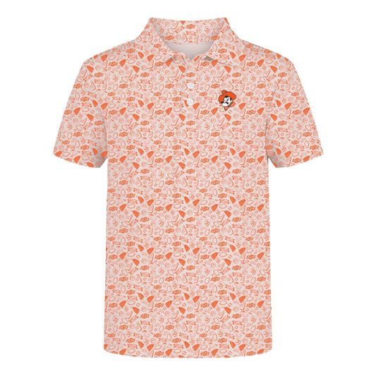 The James Polo | Oklahoma State