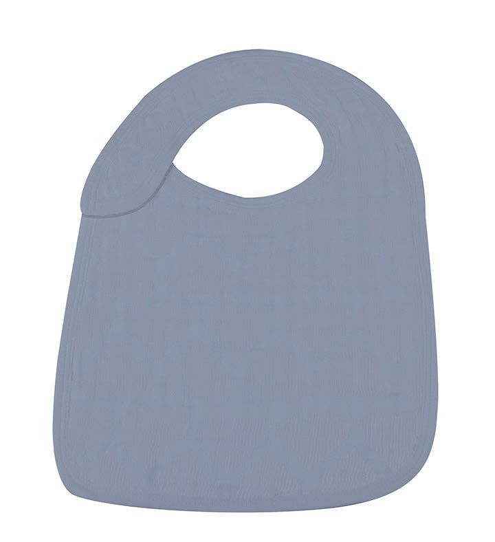 Rough Terrain | Cotton Snap Bibs