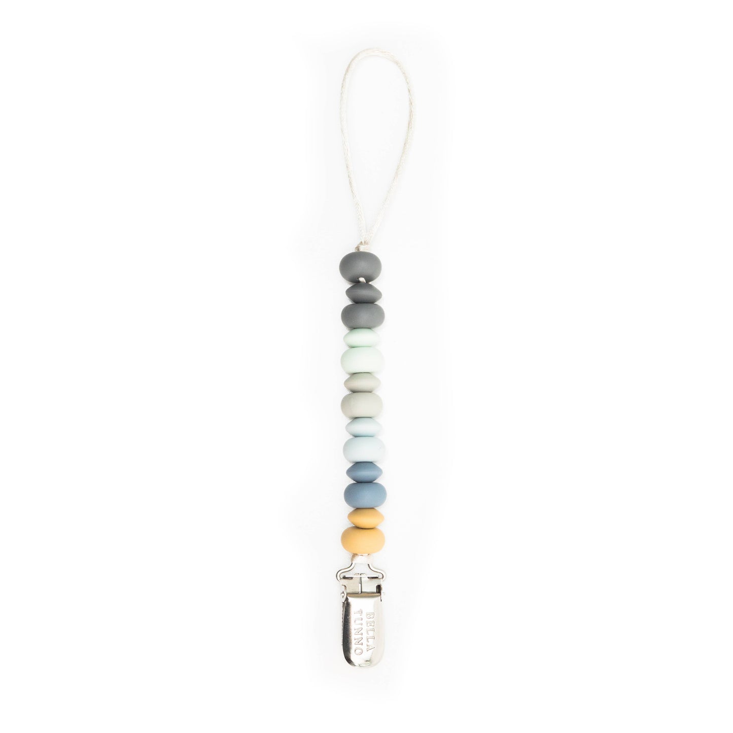 Silicon Pacifier Clip | Multi-Color