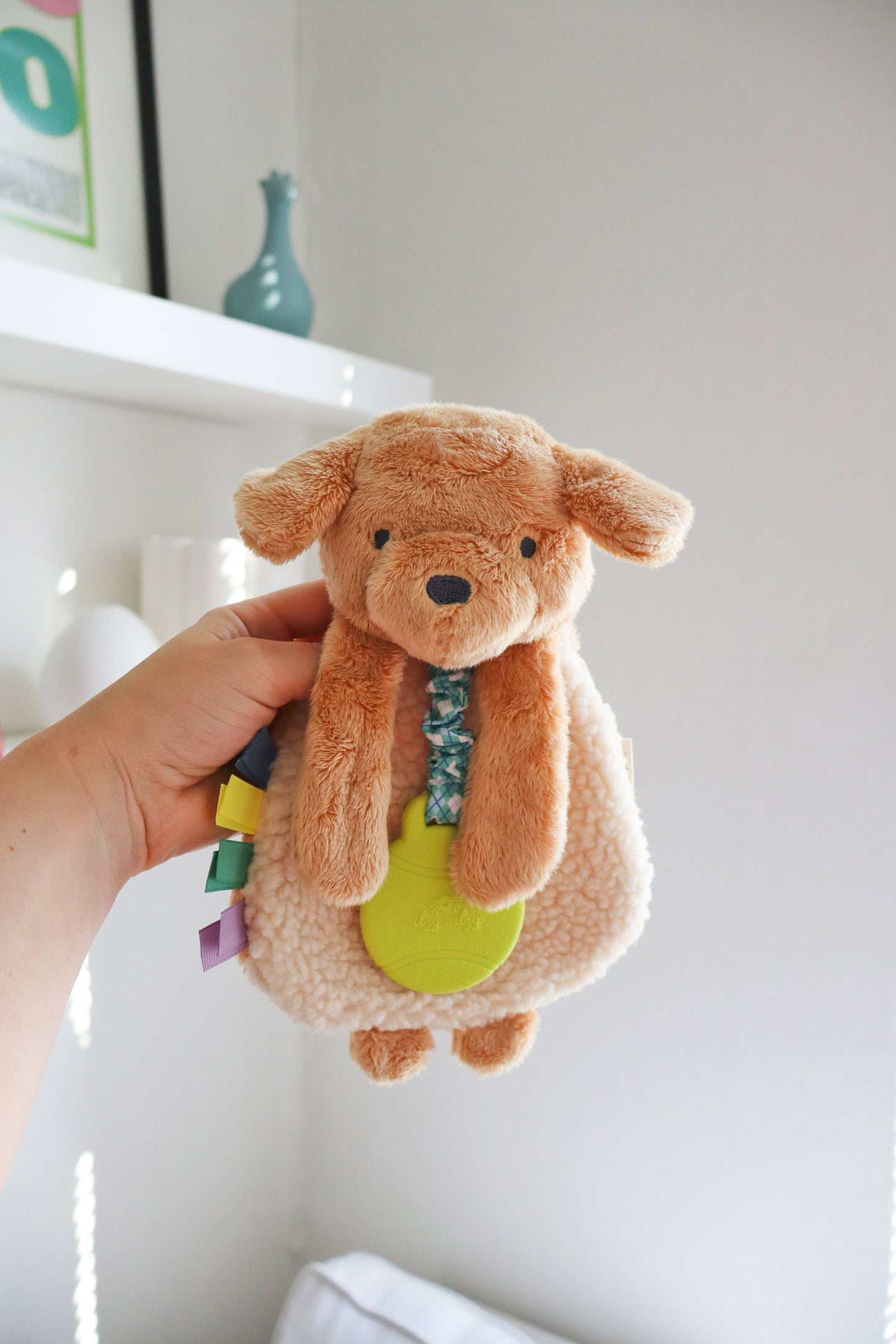 Puppy | Itzy Friends Lovey™ Plush