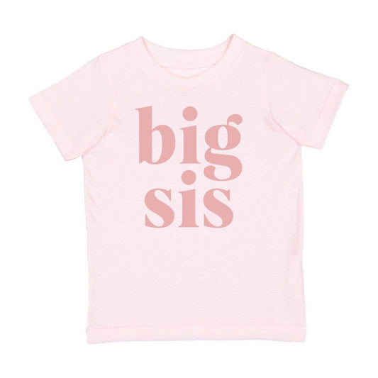 Big Sis | Short Sleeve T-Shirt
