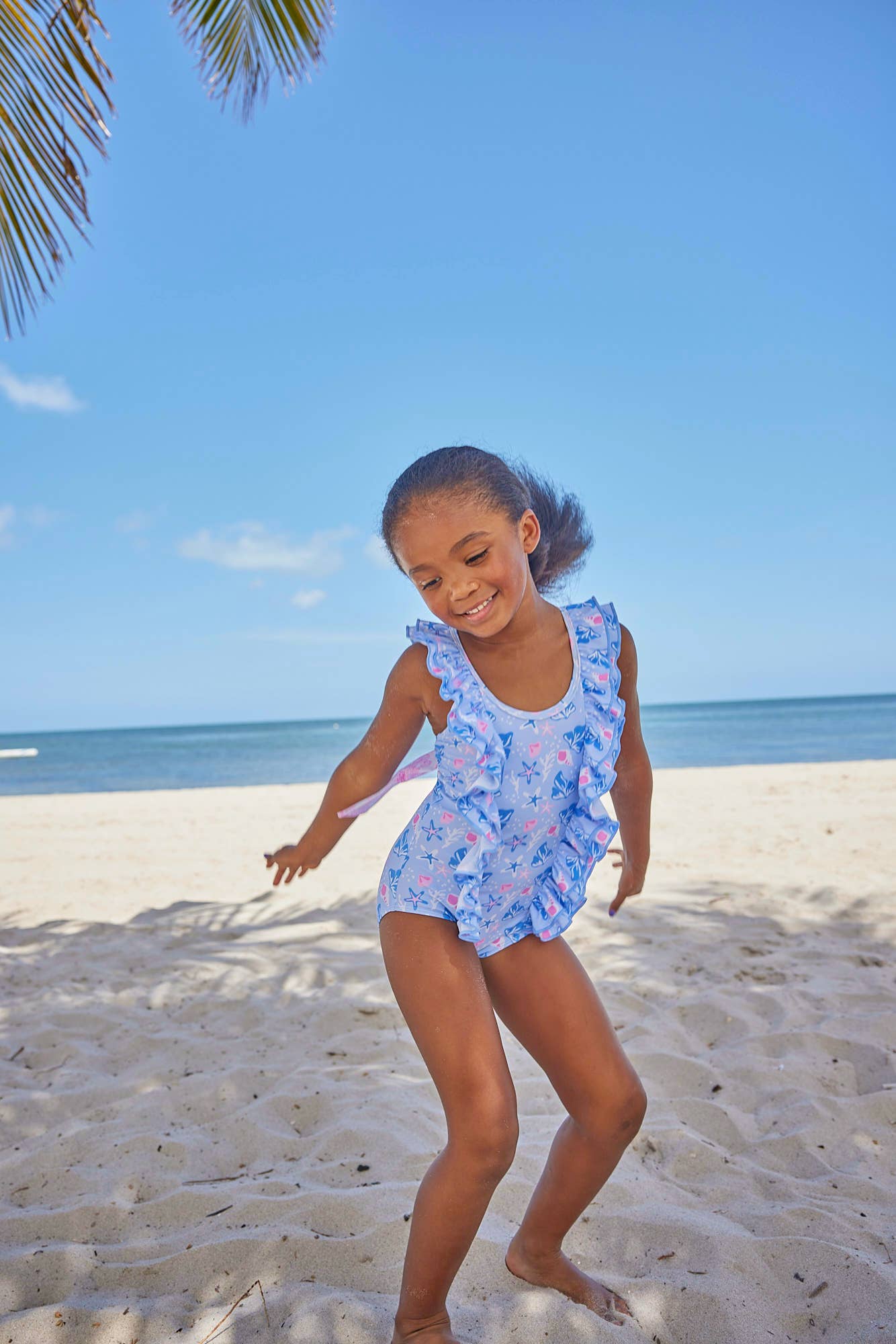 Edgewater Breeze One Piece Swimsuit