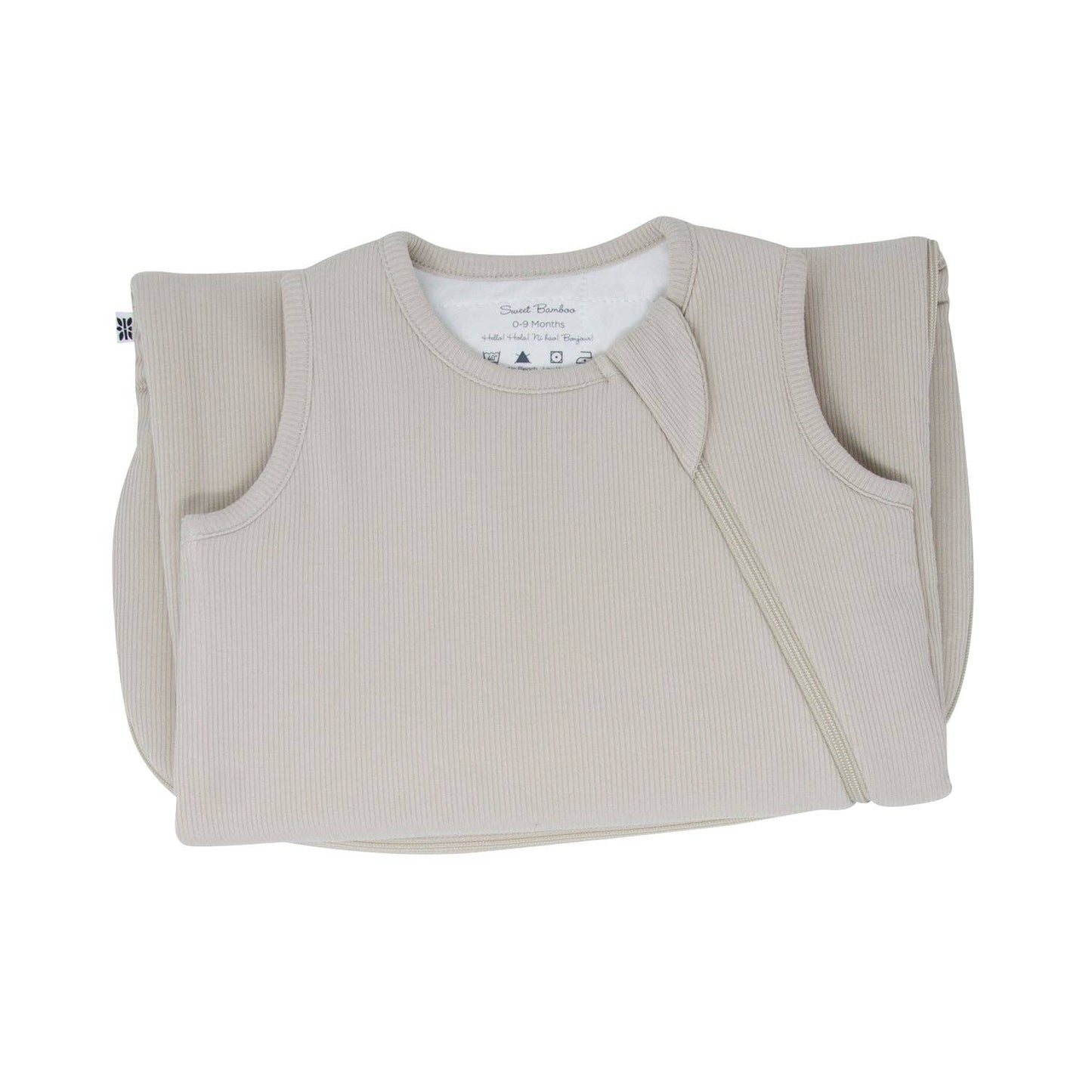 Sleep Sack - Oatmeal Ribbed