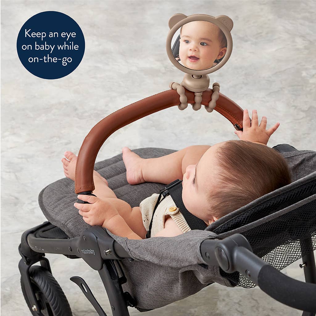 Itzy Ritzy Peek Stroller Mirror™