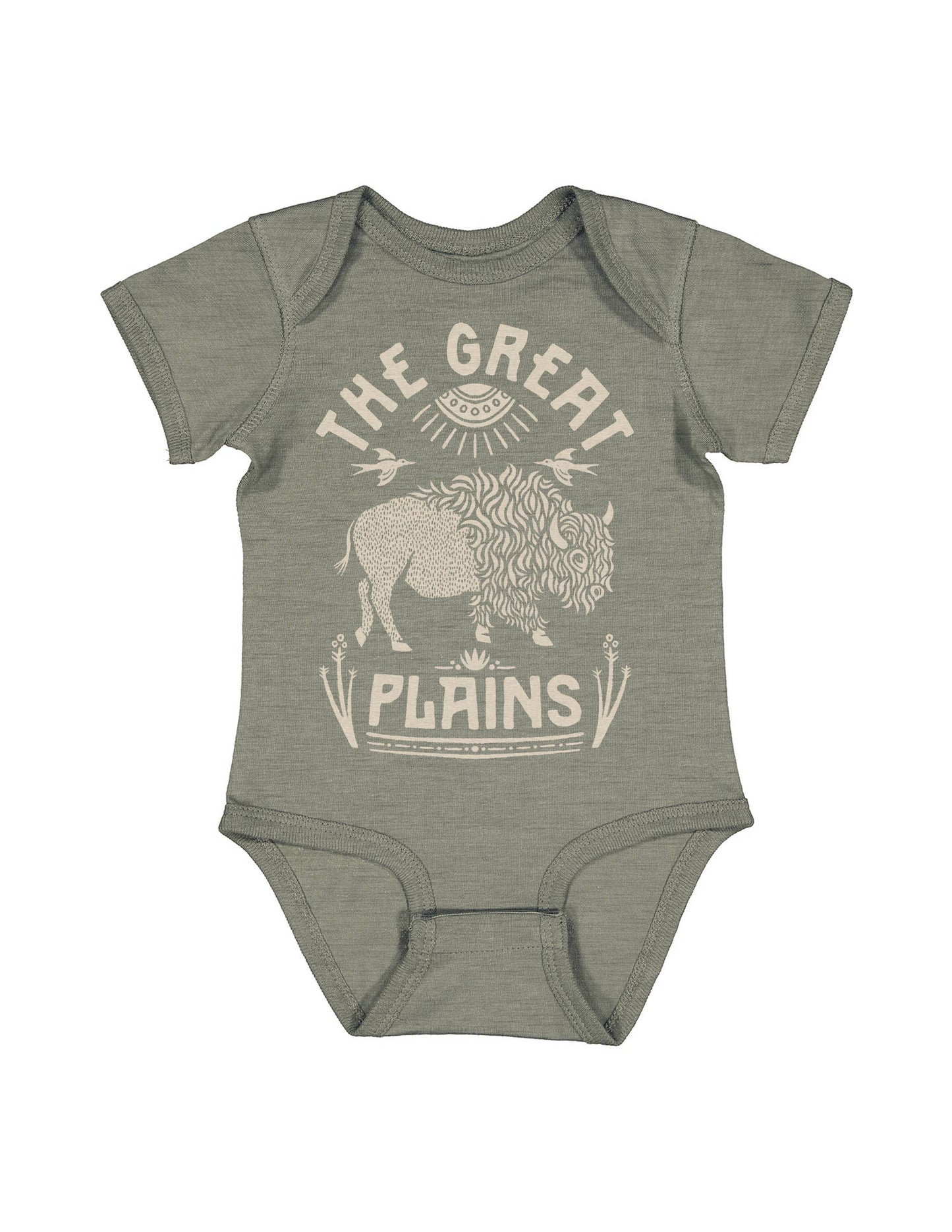 Great Plains Infant Onesie