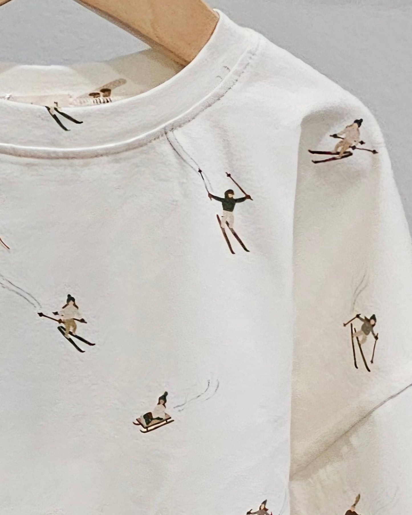 Snowy Slopes | Jogger Set