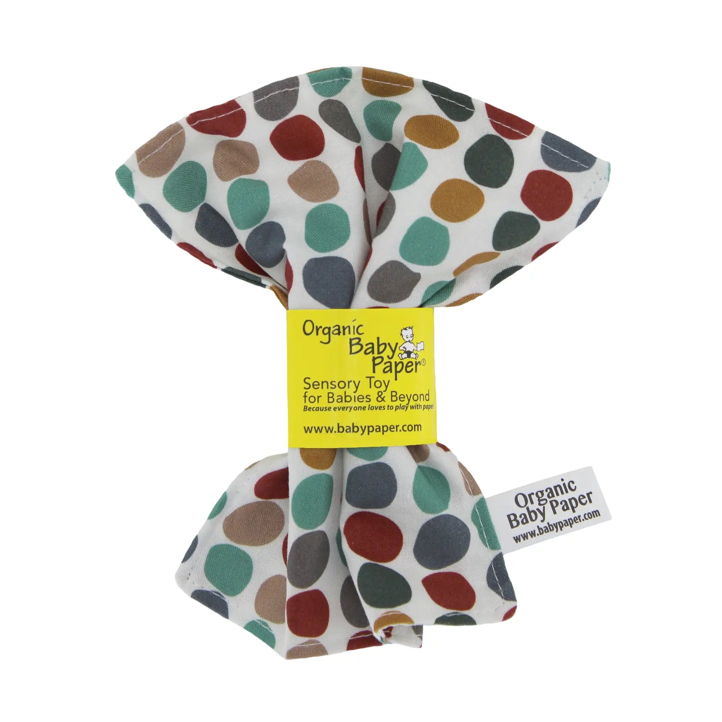 Organic Pebbles | Baby Paper