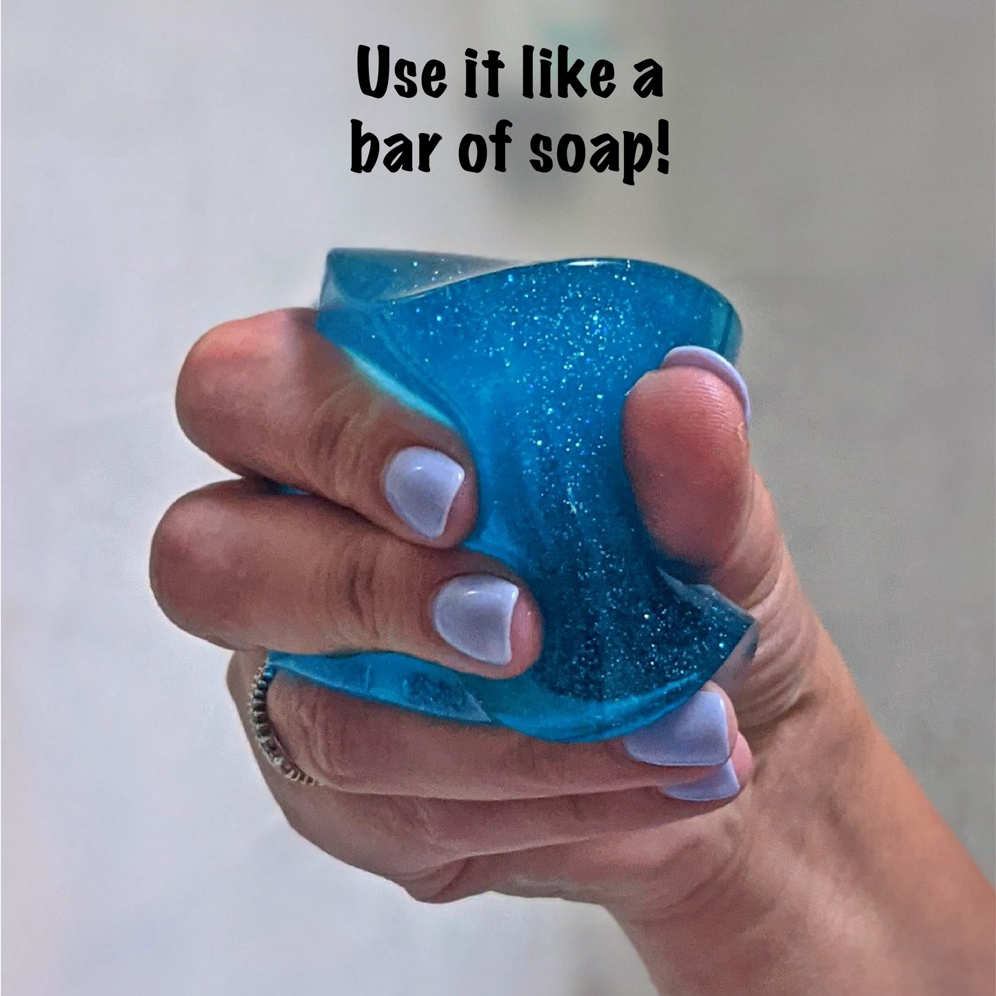 Squishy Soap