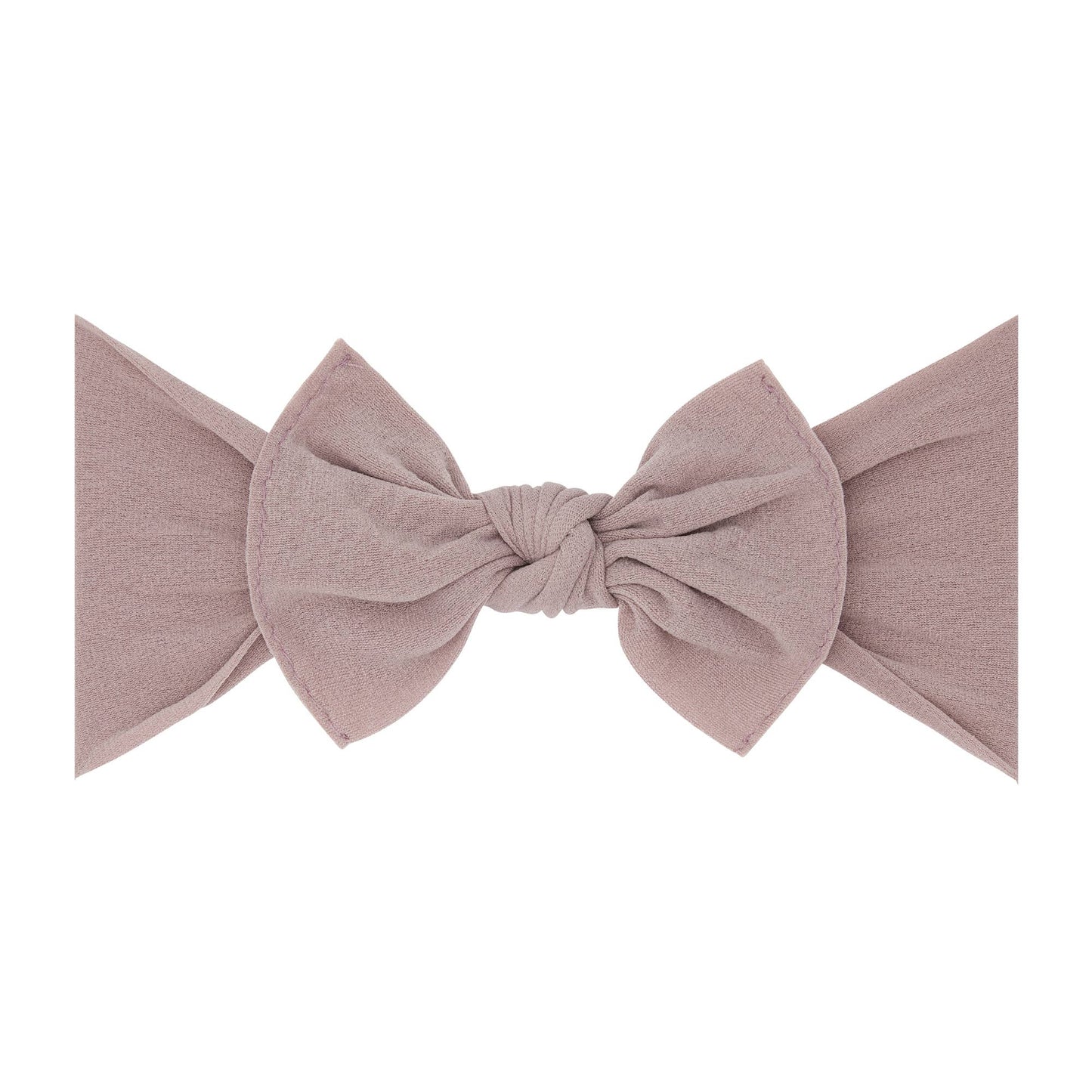 The Original Classic KNOT | Soft Nylon Headband