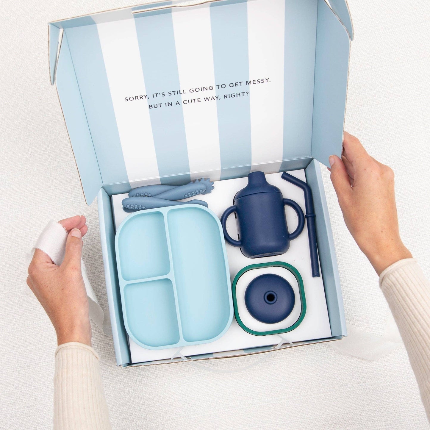 Shooting Star | Learn to Eat Beginner Bundle