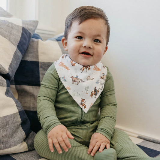 Single Bandana Bib | Boone