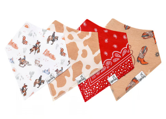 Single Bandana Bib | Boone