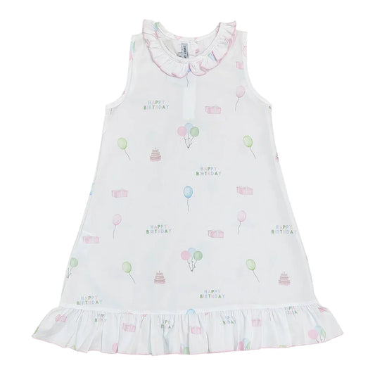 Happy Birthday Nightgown