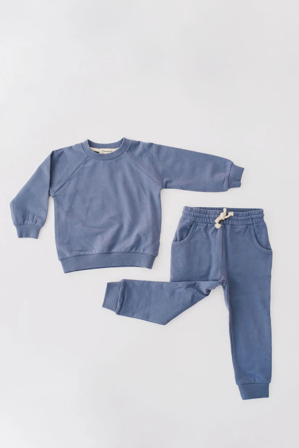 Midnight Blue | Jogger Set