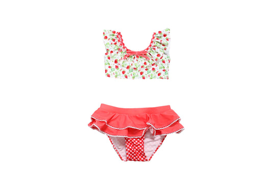 Strawberry Hill Two Piece Swimsuit
