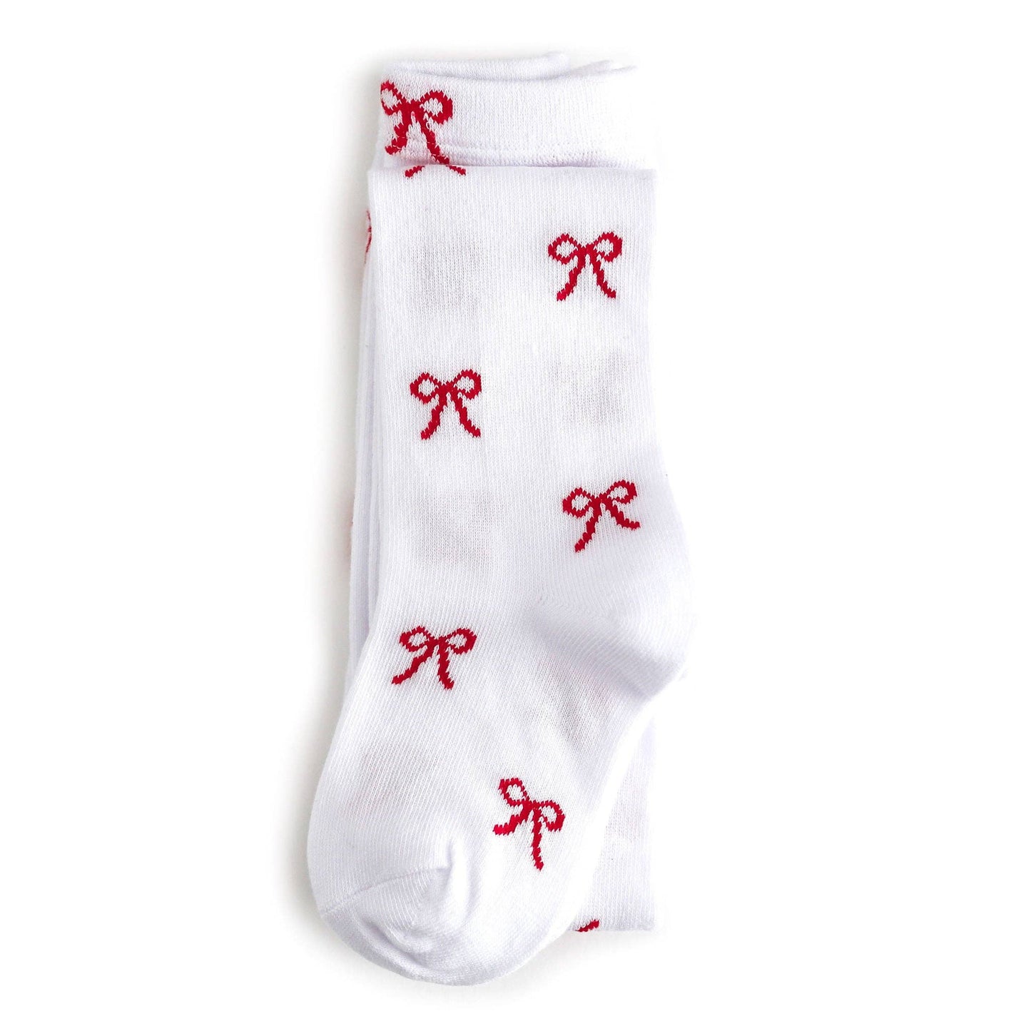 Bow | Knit Tights