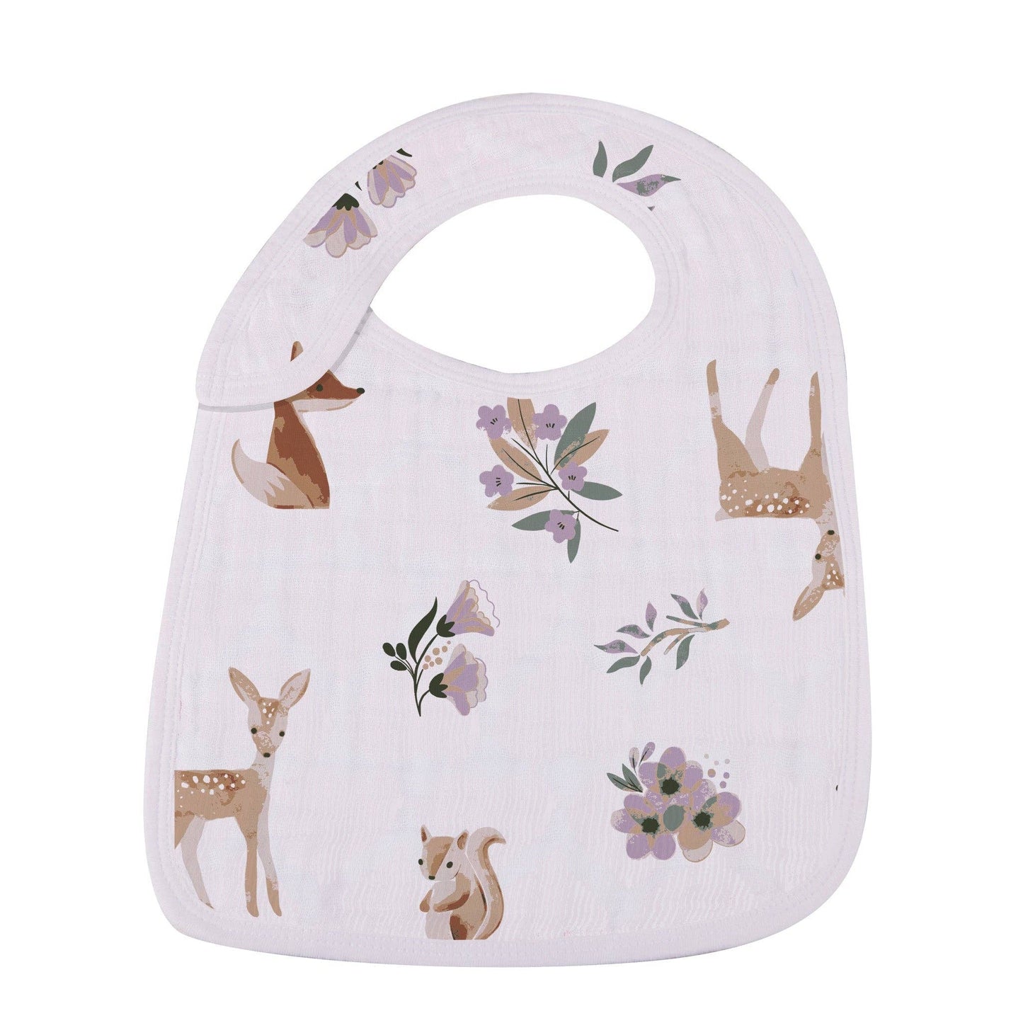 Mountain Meadow | Snap Bibs Set