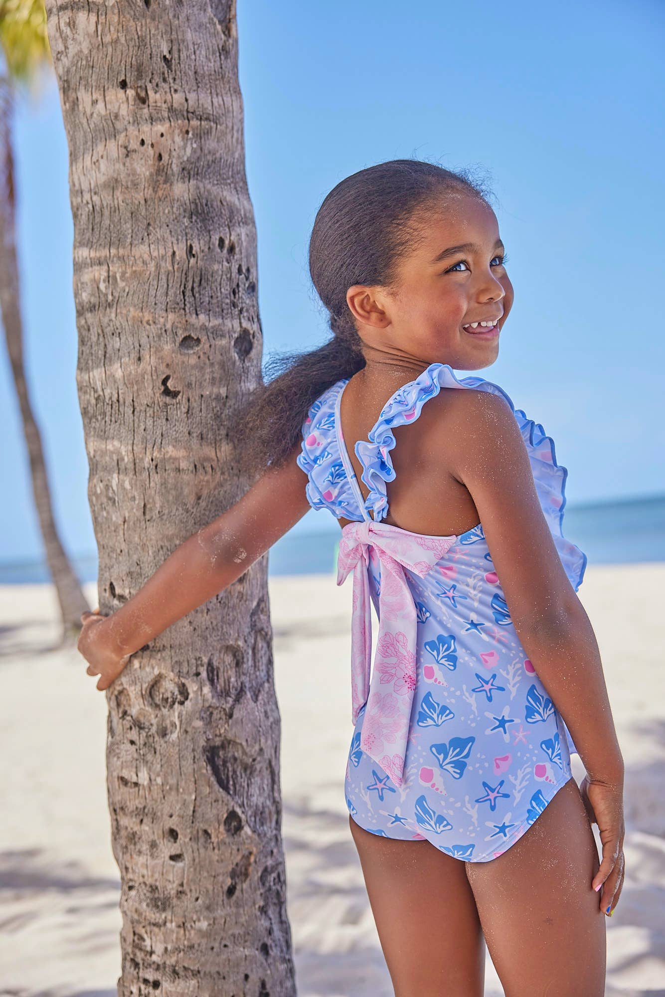 Edgewater Breeze One Piece Swimsuit