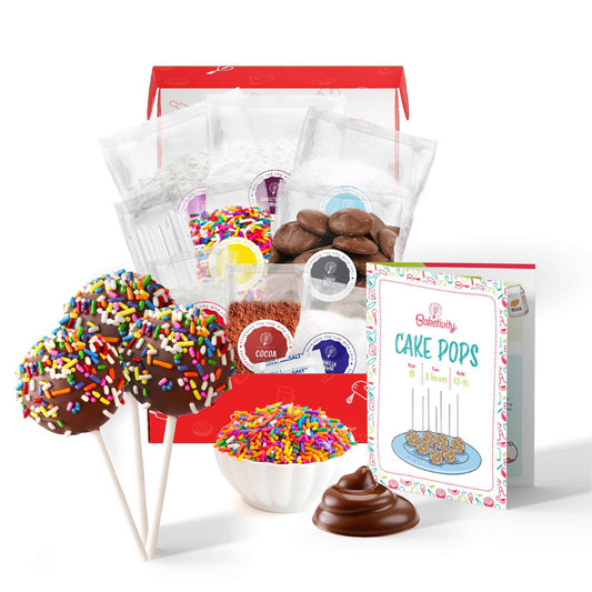 Cake Pop | DIY Baking Kit