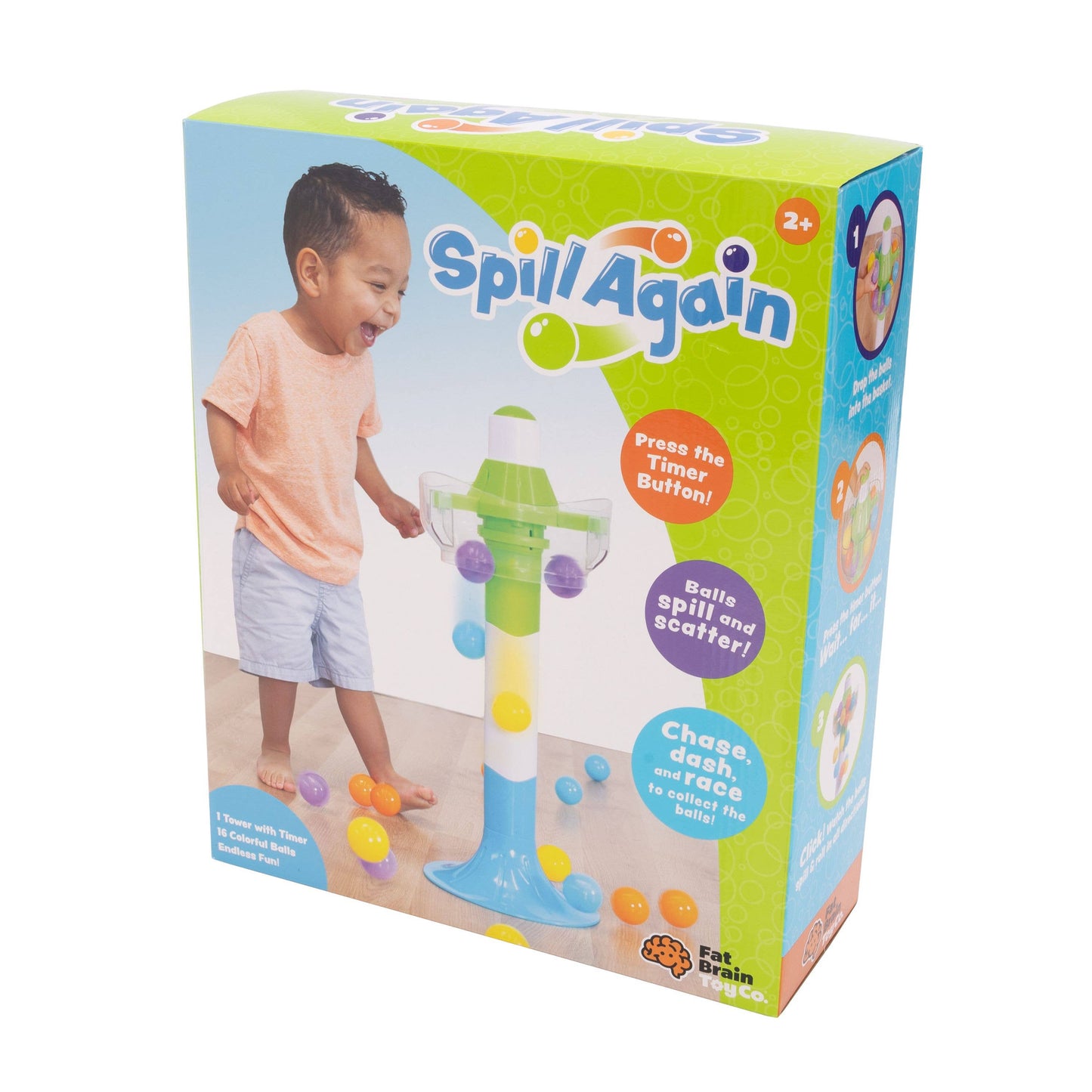 SpillAgain