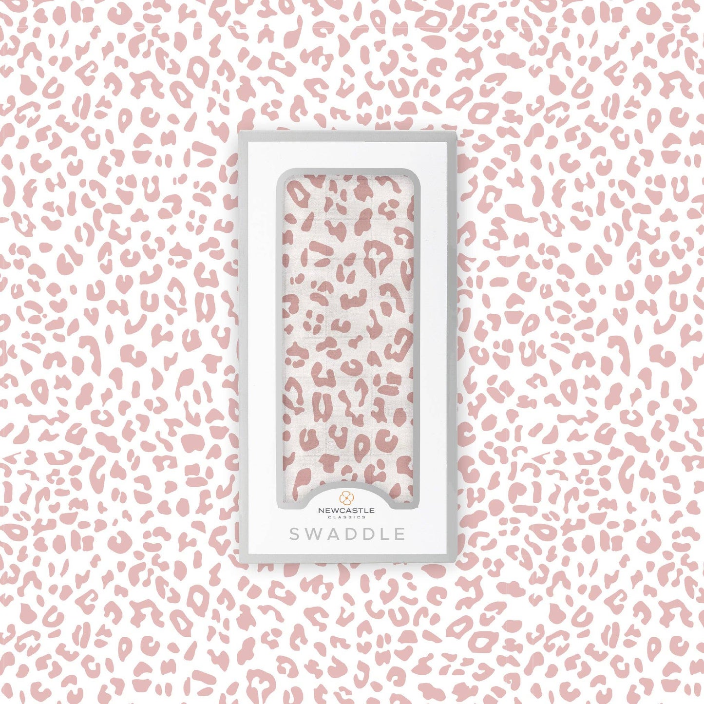 Little Leopard - Swaddle