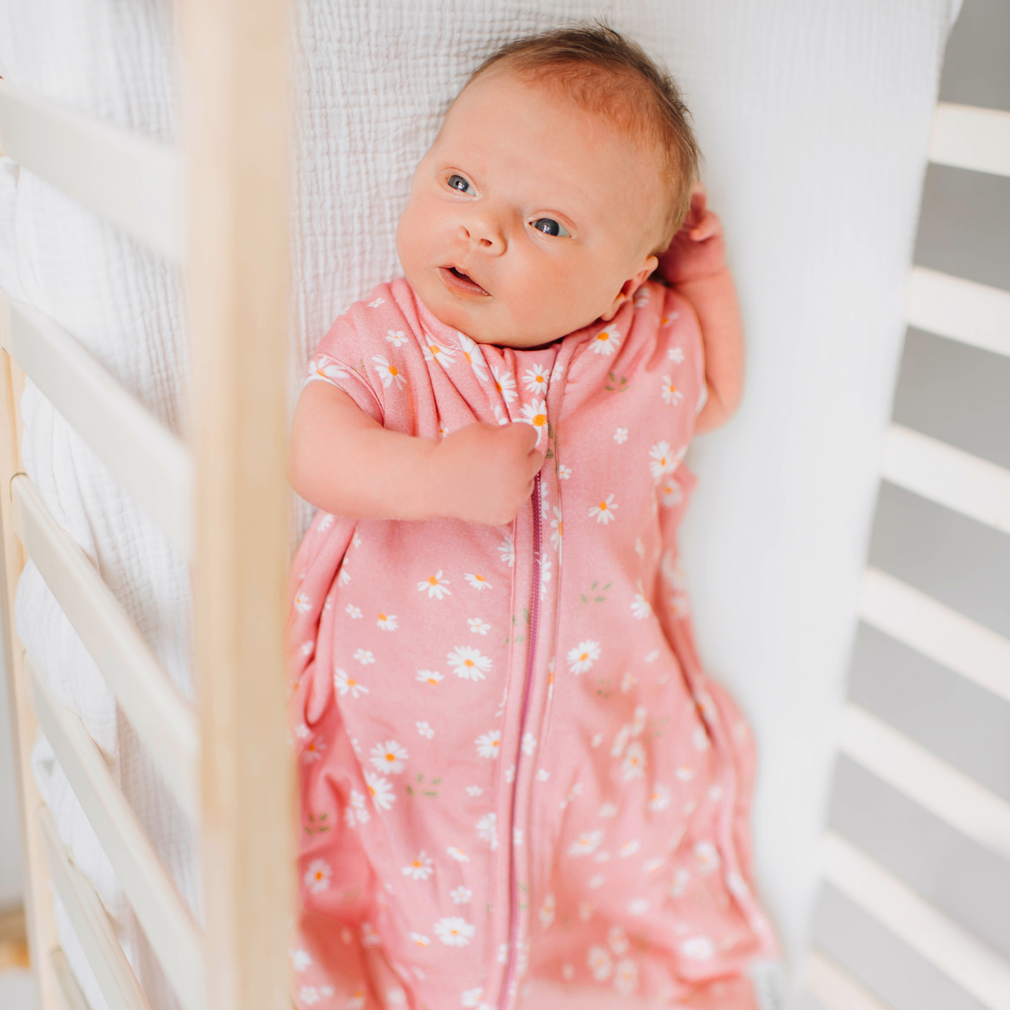 Daisy | Baby Sleep Bag - 1.0 TOG