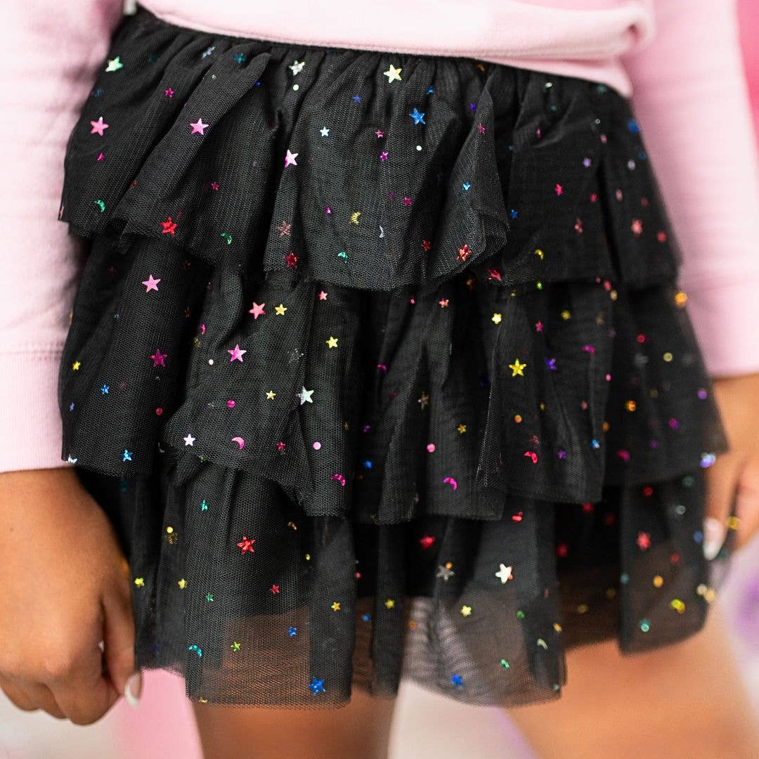 Starry Night Petal Tutu