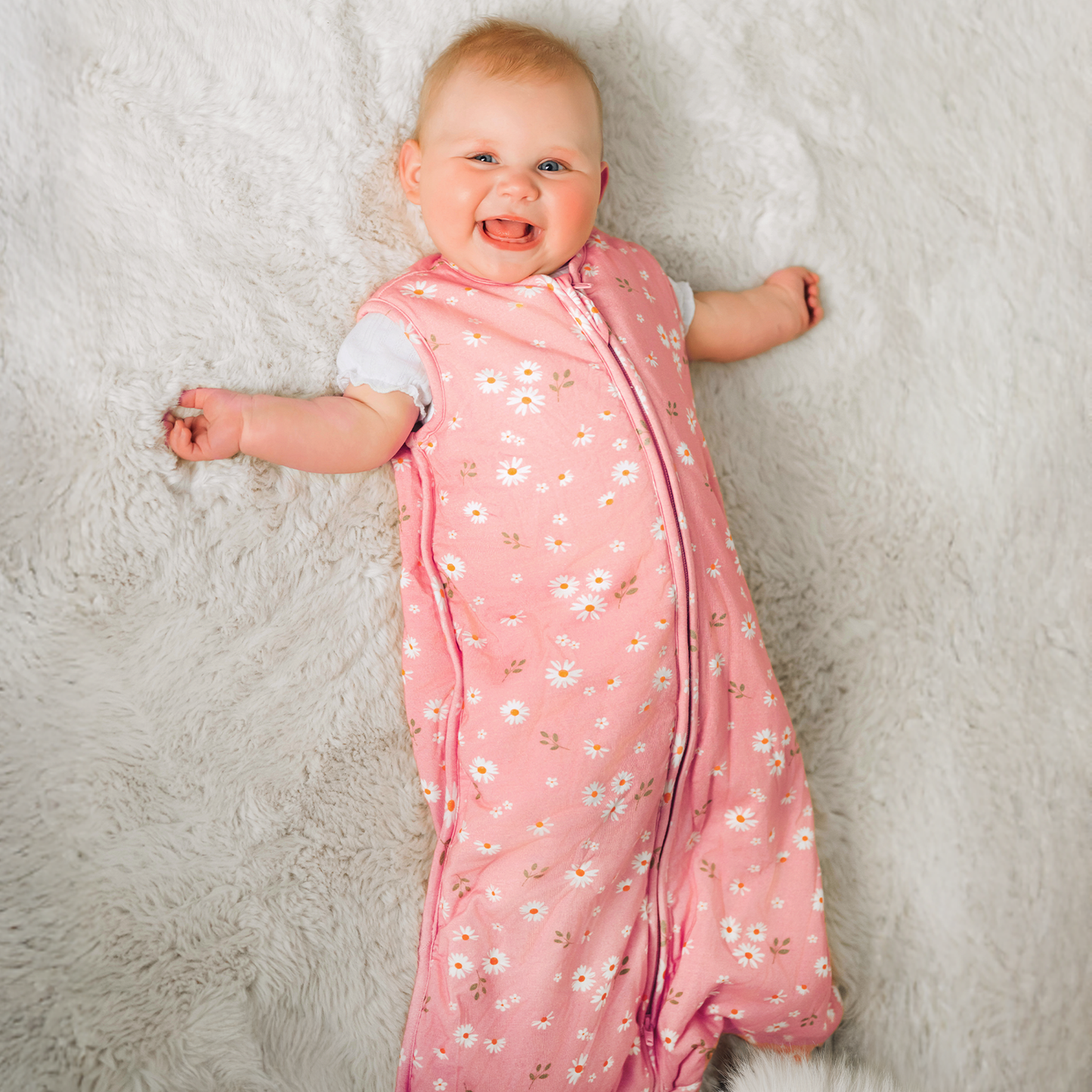 Daisy | Baby Sleep Bag - 1.0 TOG