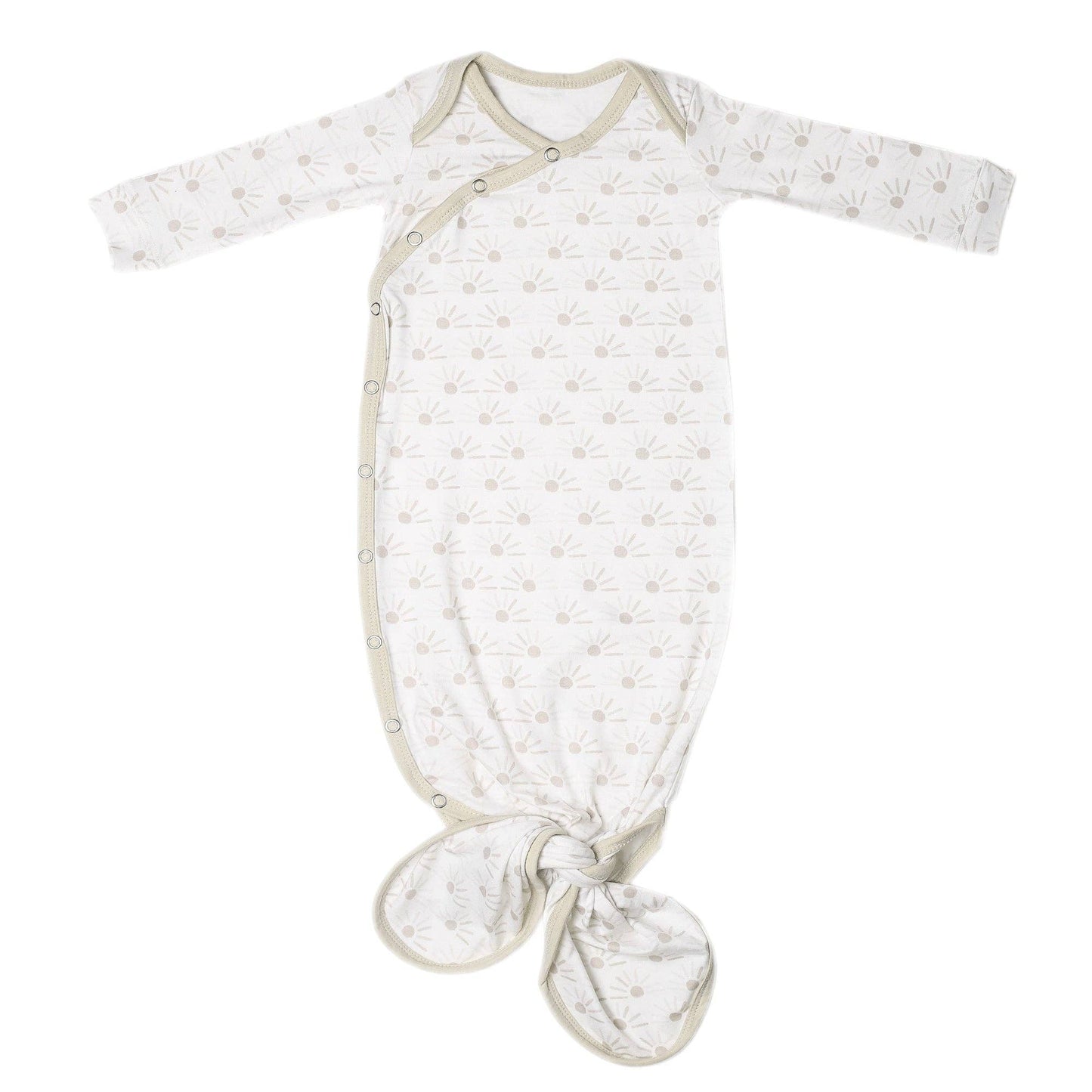 Knotted Gown | Shine